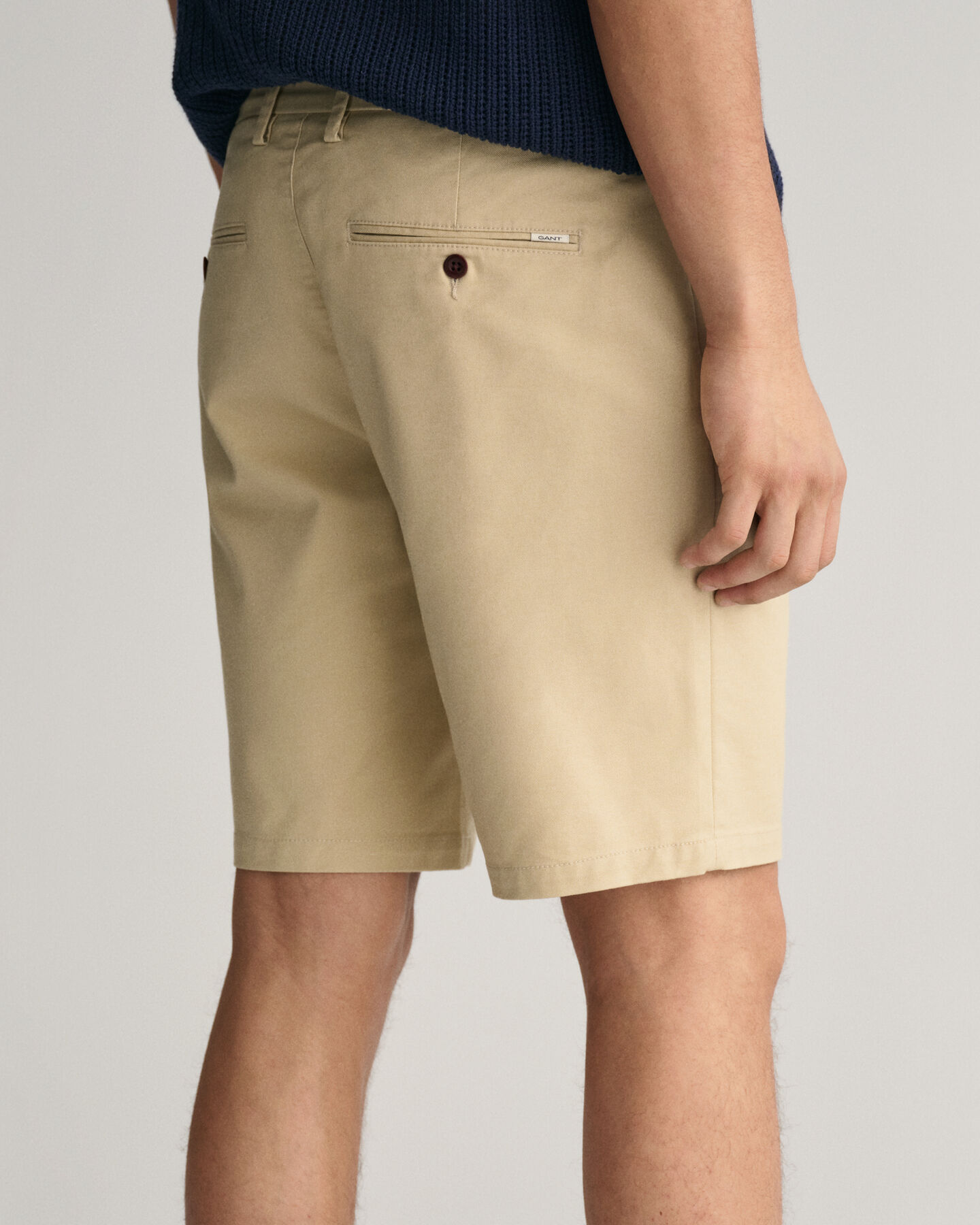 Pantaloncini chino regular fit