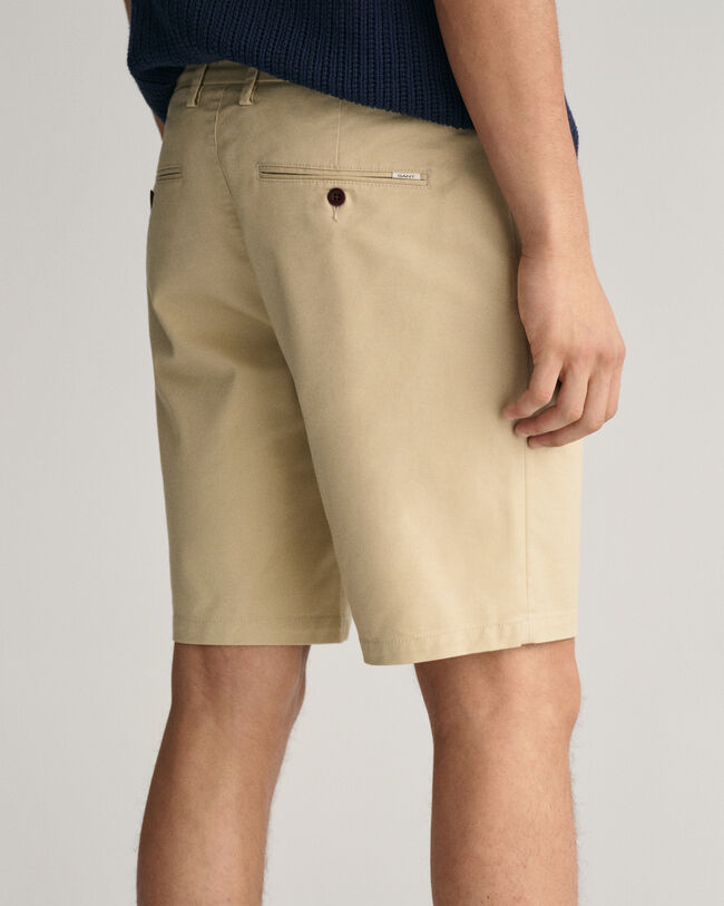 Pantaloncini chino regular fit