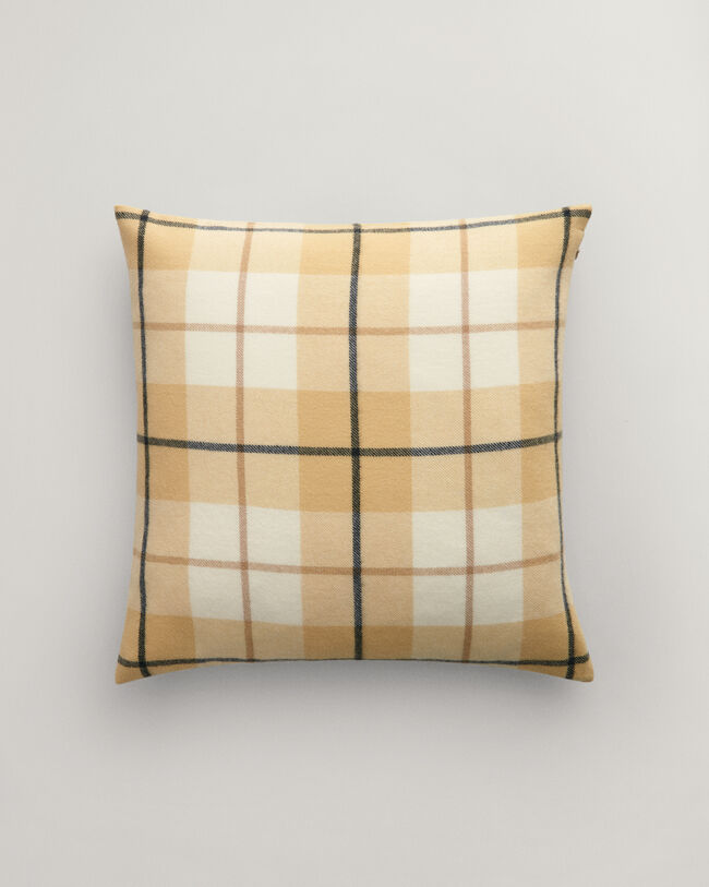 Cuscino in lana merino extra fine