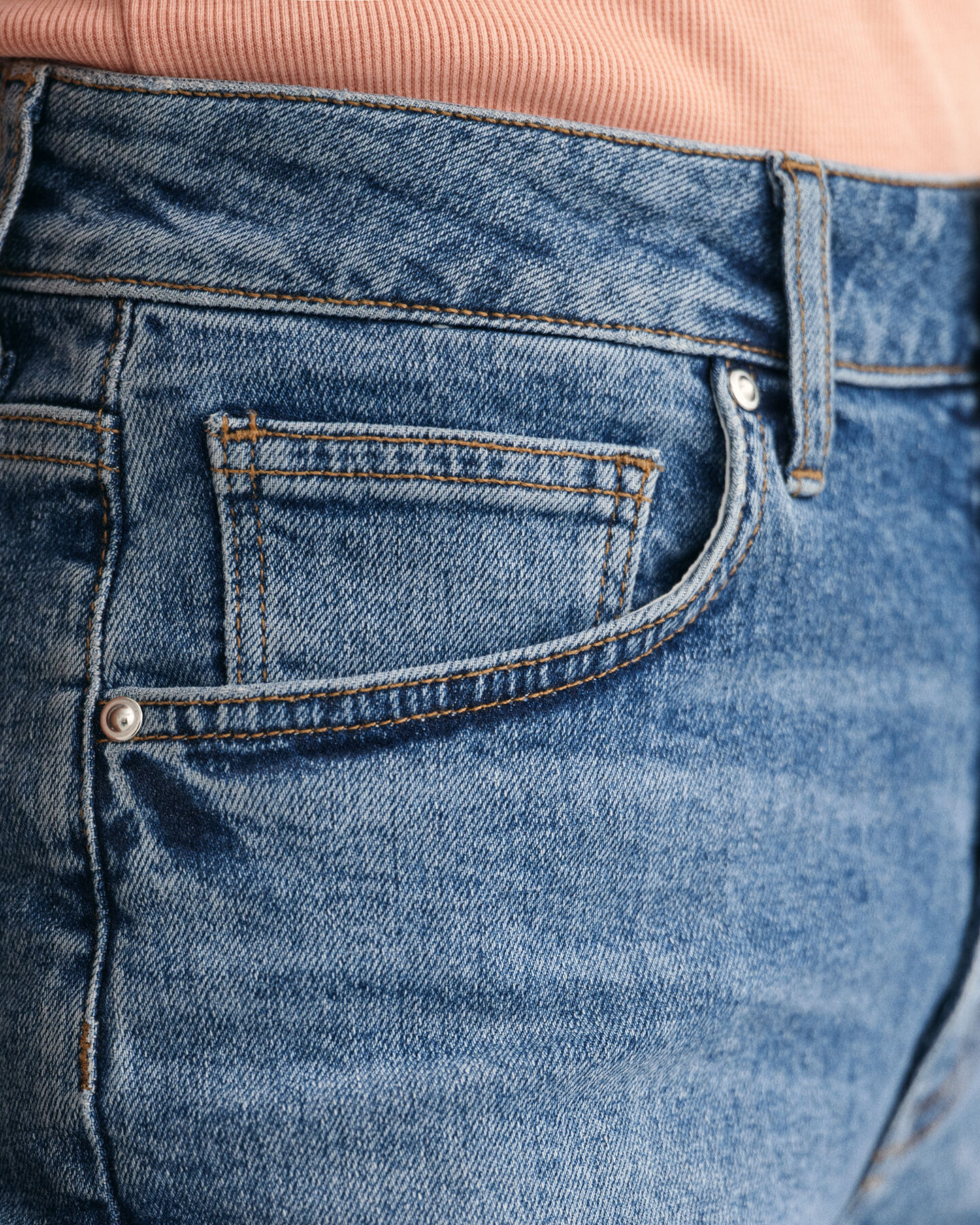 Pantaloncini di jeans