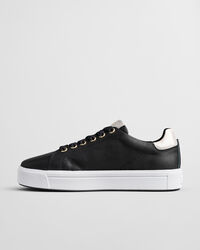 Sneakers Avino in pelle