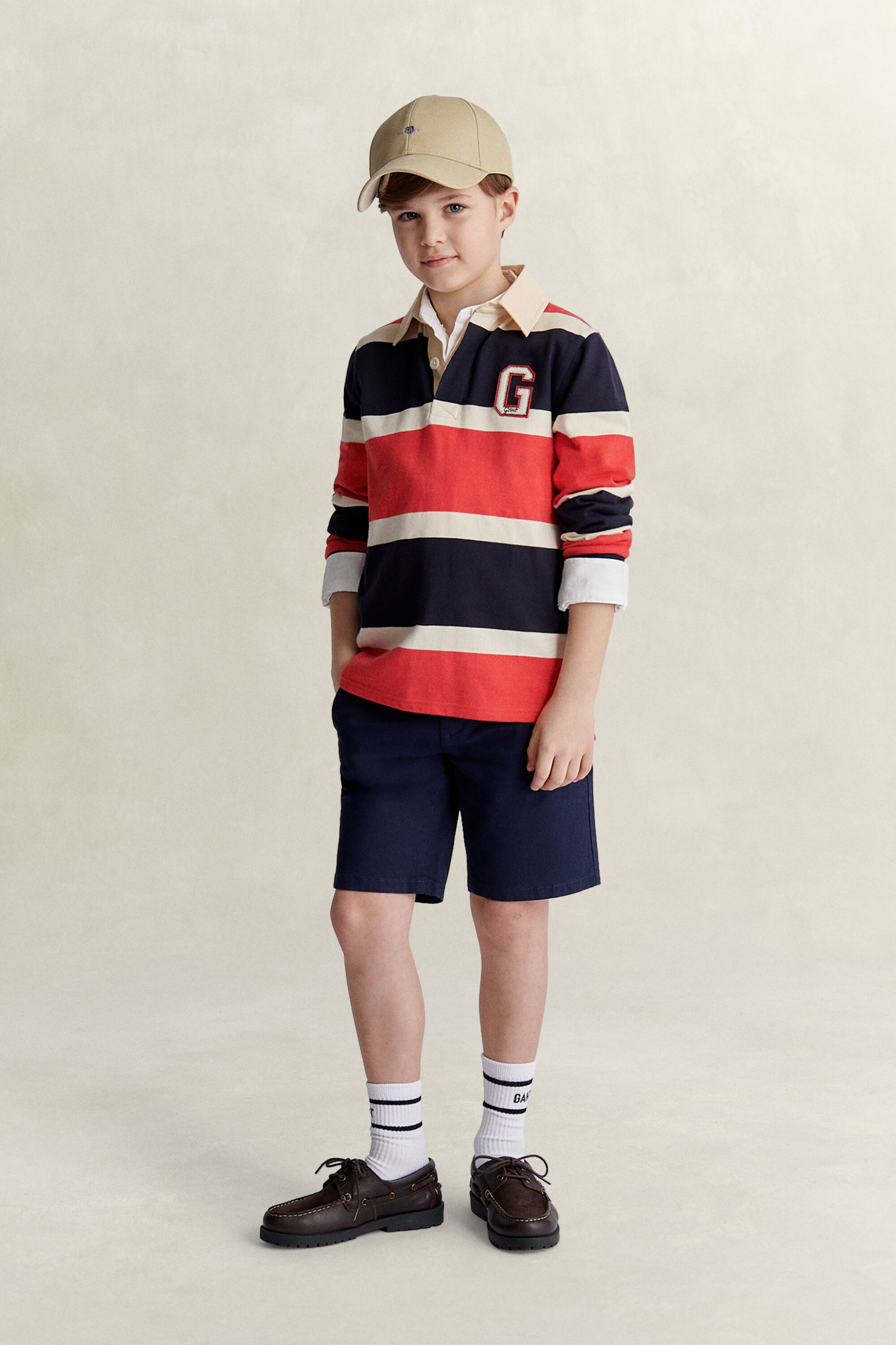 Rugger Collegiate Teen Boys