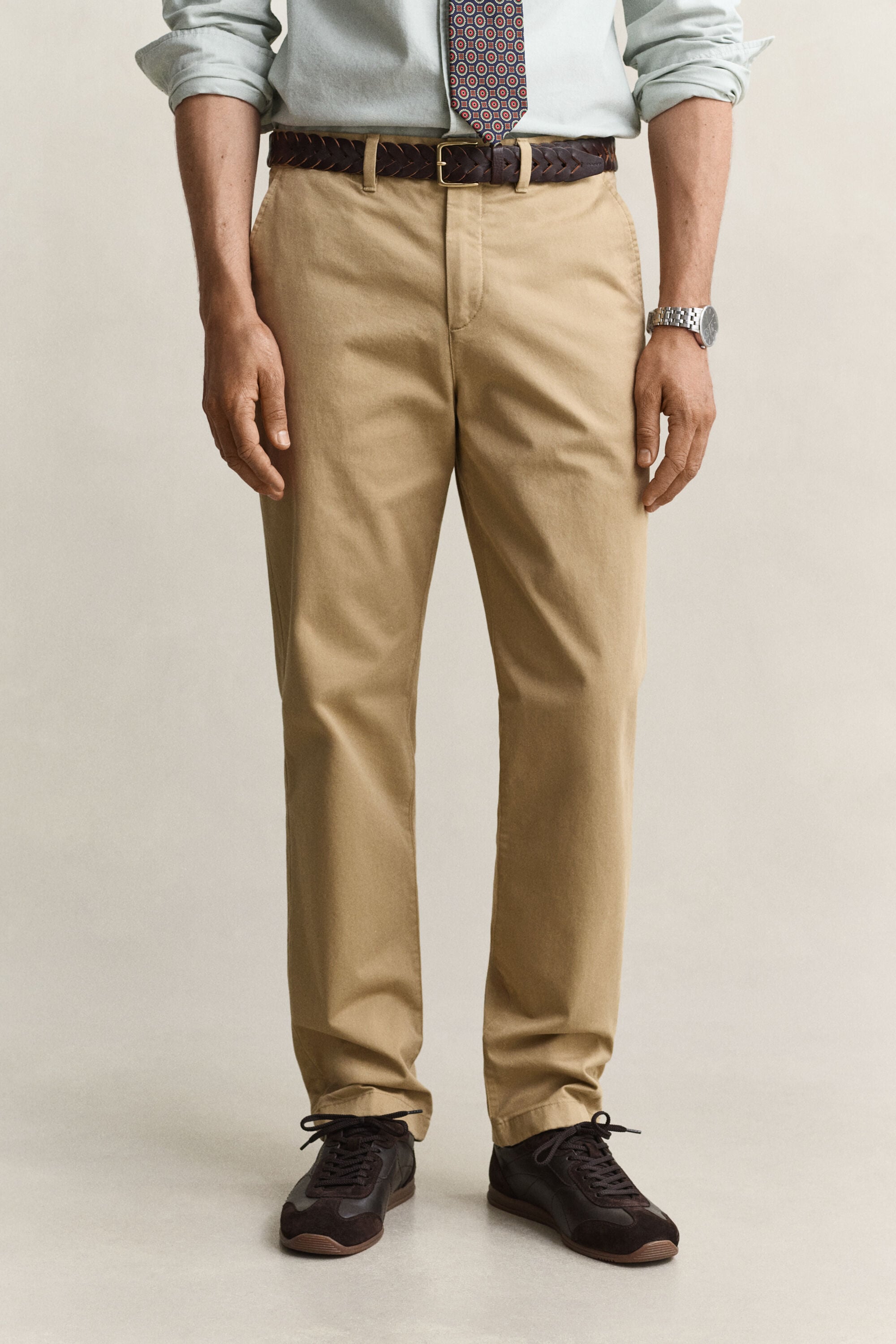 Pantaloni chino Classic regular fit