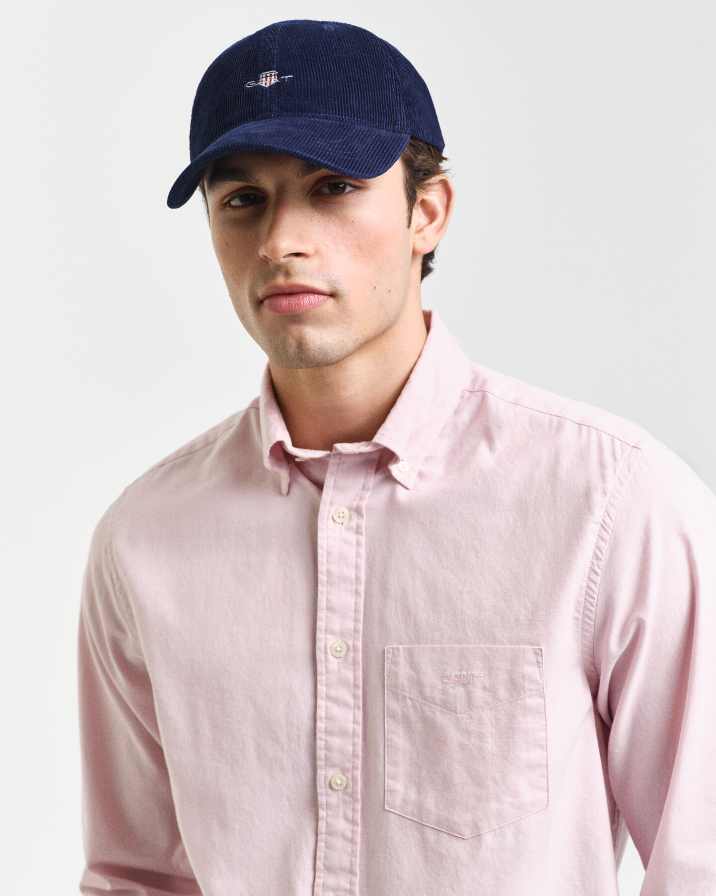 Camicia Archive Oxford regular fit