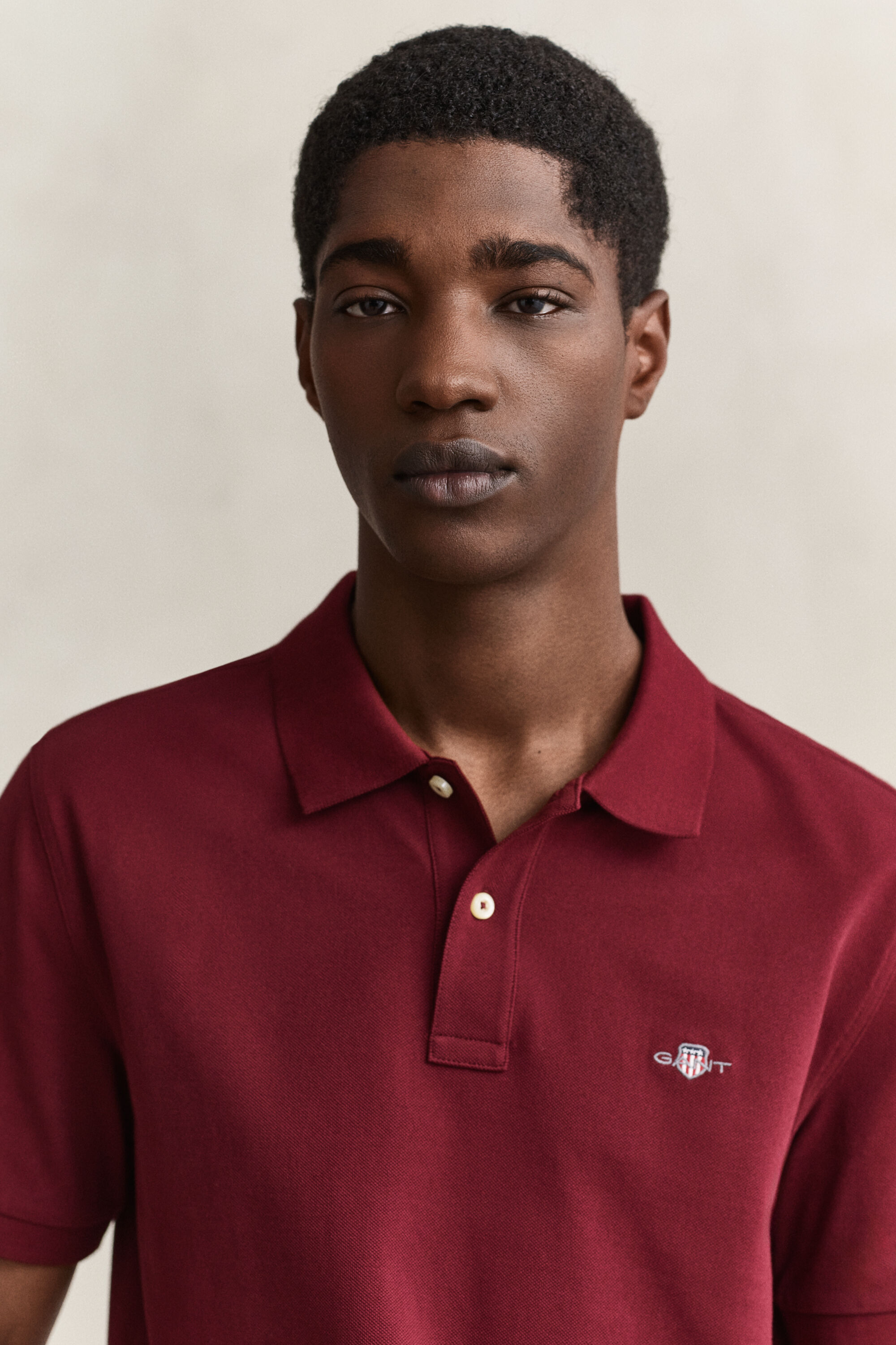 Polo regular fit
