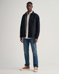 Camicia Jasp&eacute; Gingham regular fit