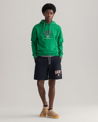 Pantaloncini della tuta Retro Shield