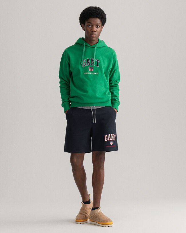 Pantaloncini della tuta Retro Shield