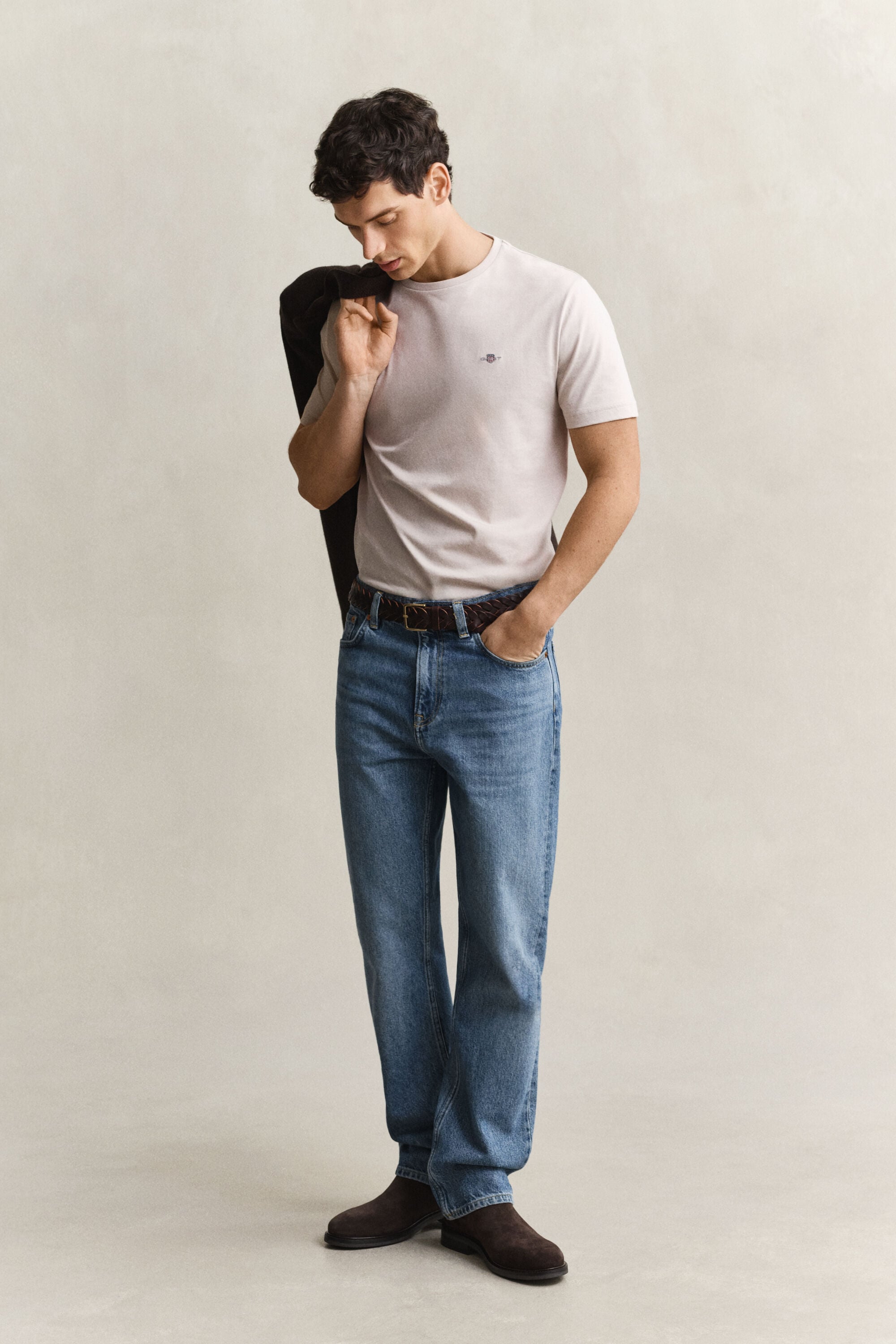 T-shirt Shield regular fit