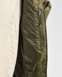 Giacca Active Cloud lunghezza media