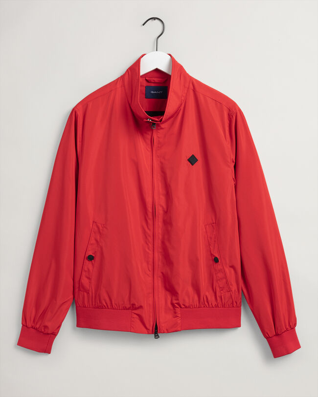 Giacca Harrington in nylon