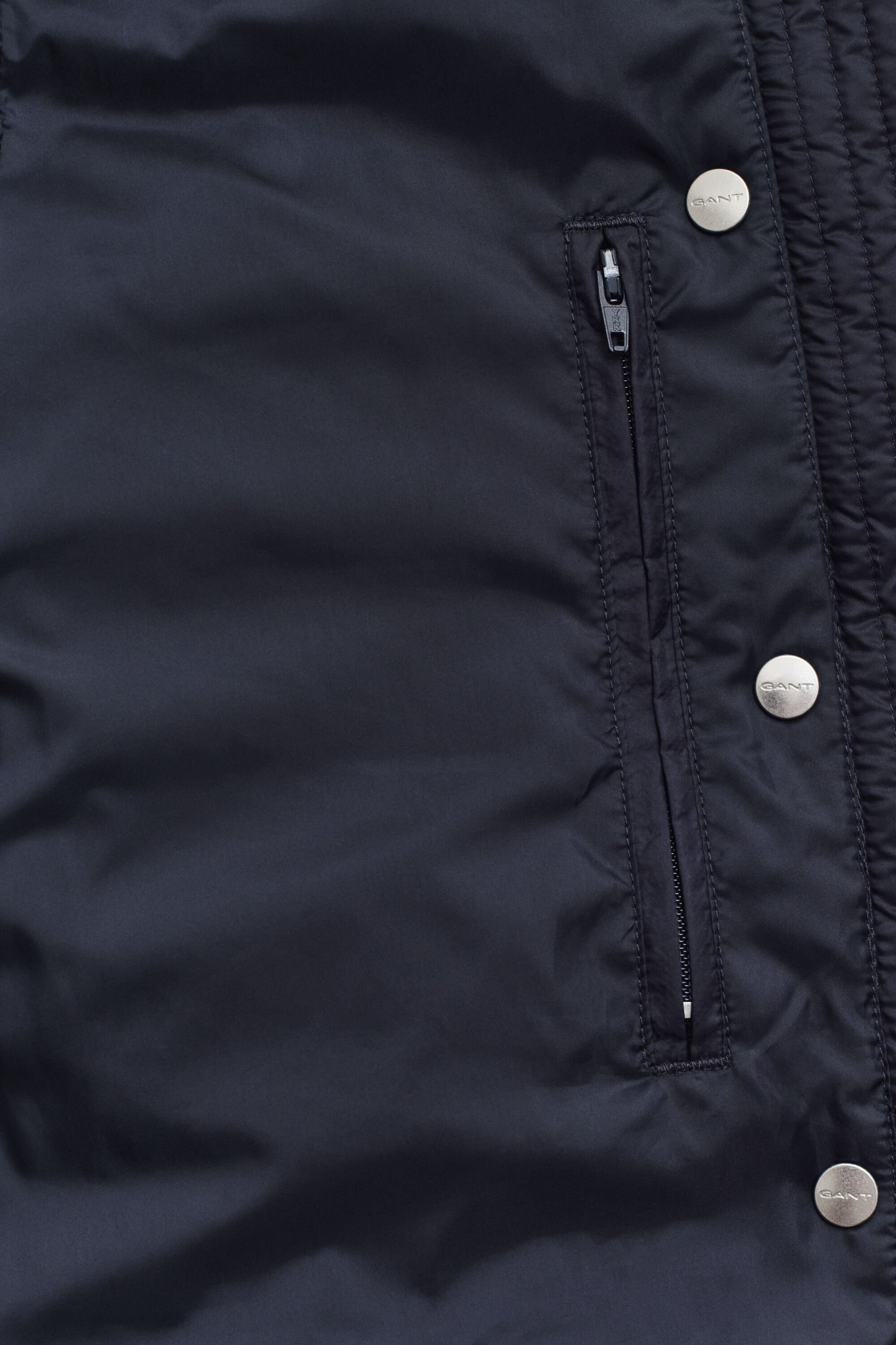 Smanicato leggero in piumino