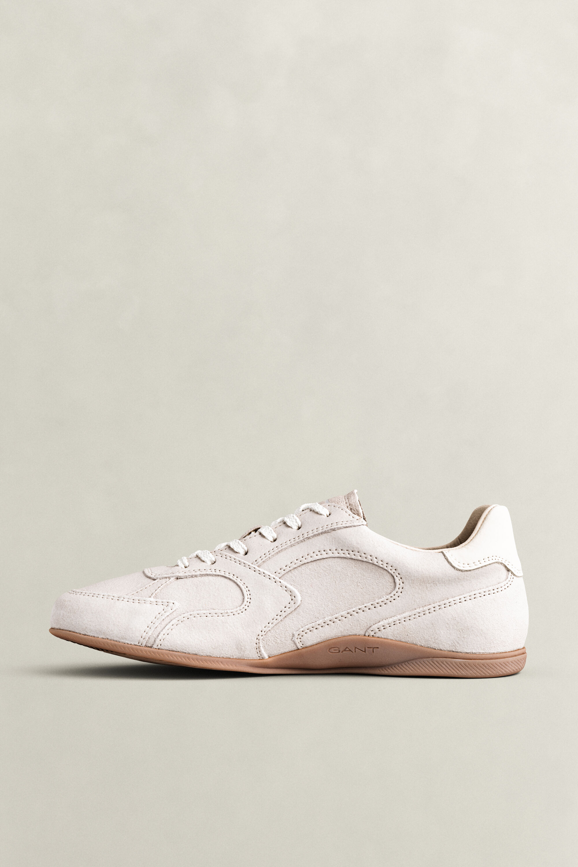 Sneakers Spelly in camoscio