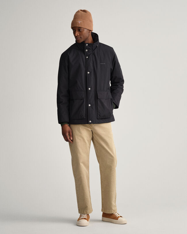 Berretto foderato in lana