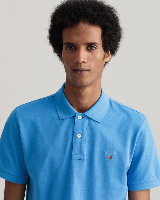 Polo Original in piqué