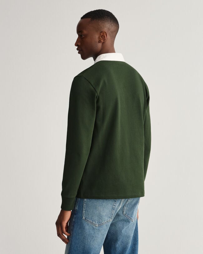 Heavy Rugger tinta unita