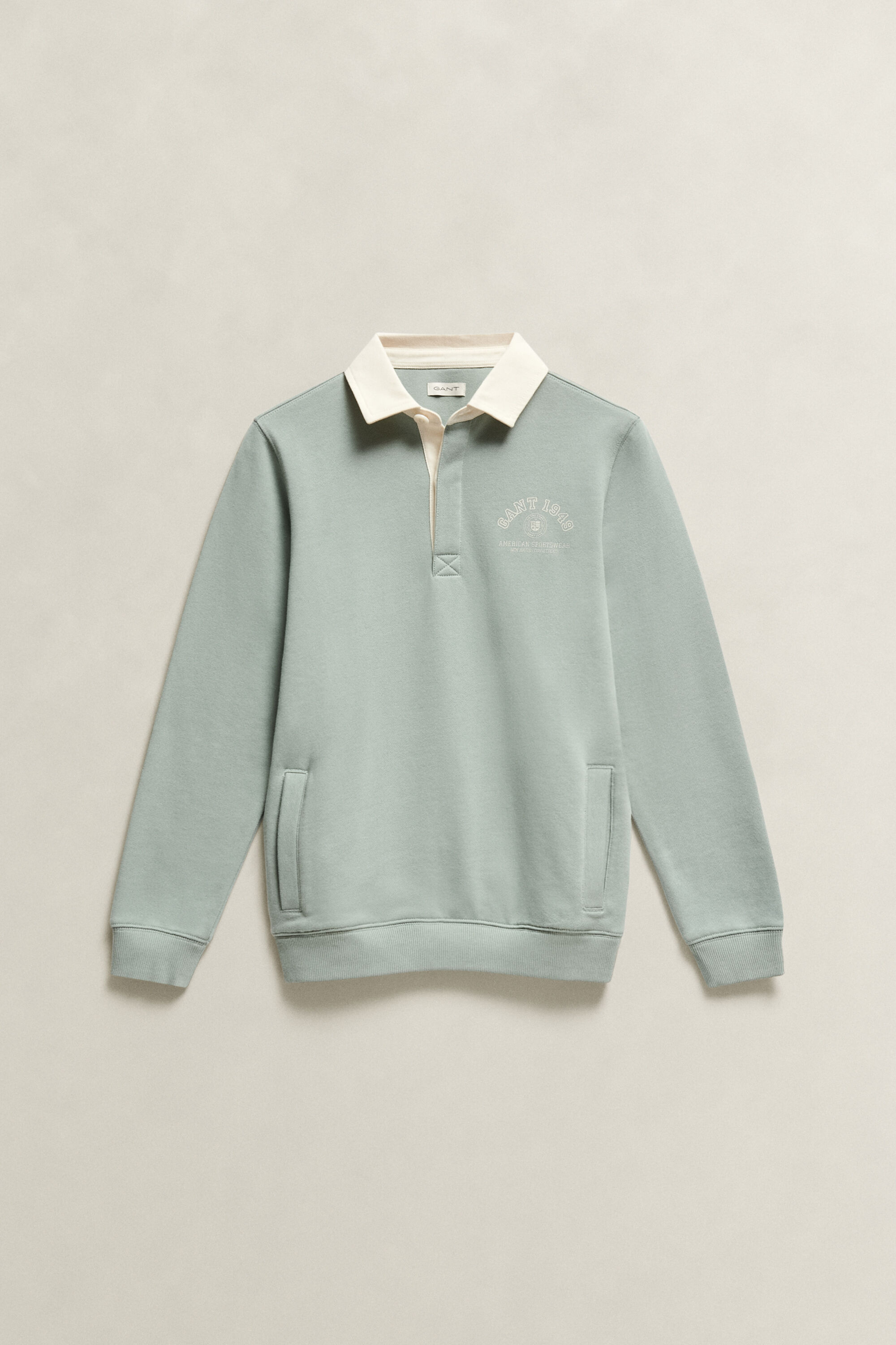 Rugger con grafica Teen Boys