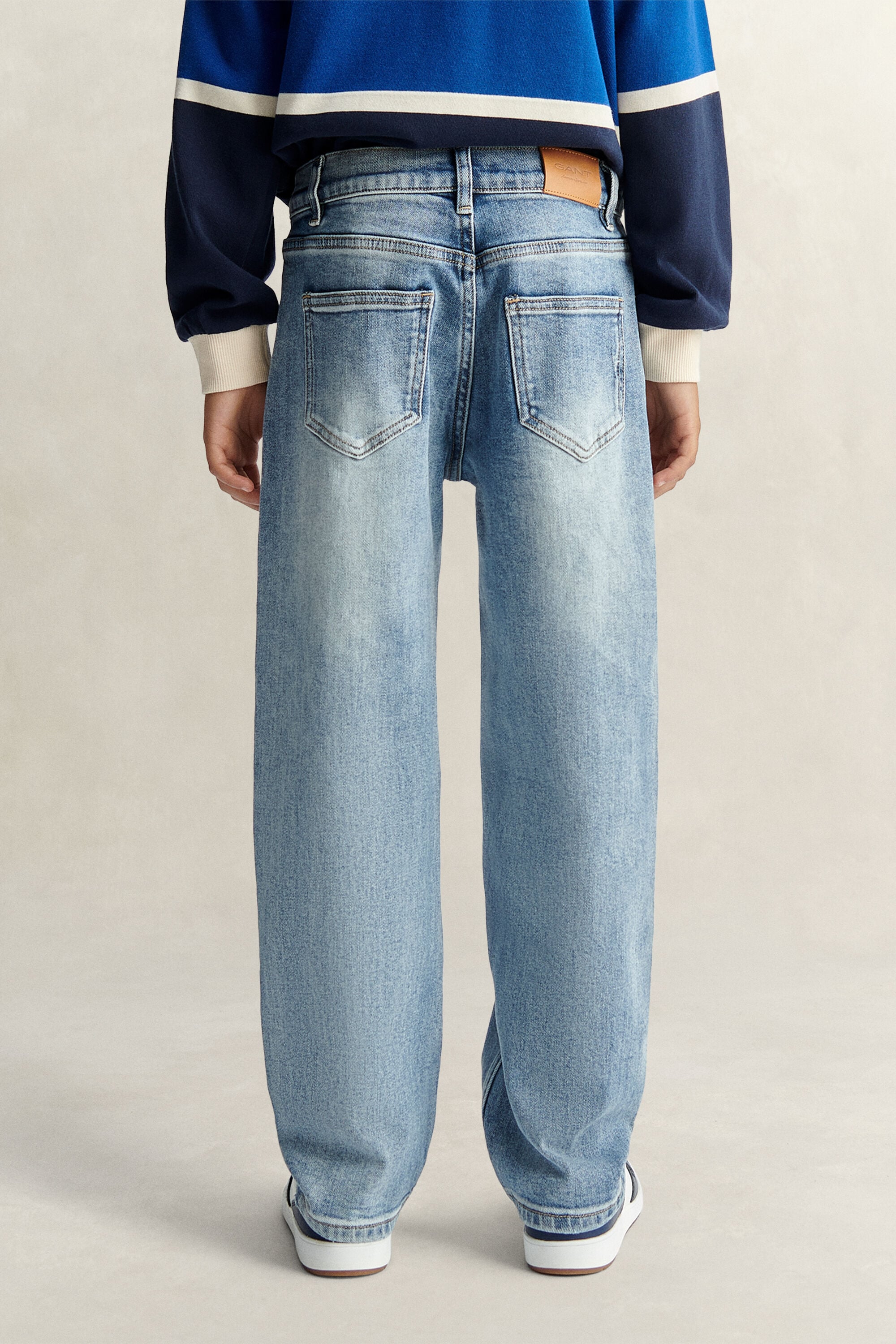 Jeans relaxed fit Teen Boys