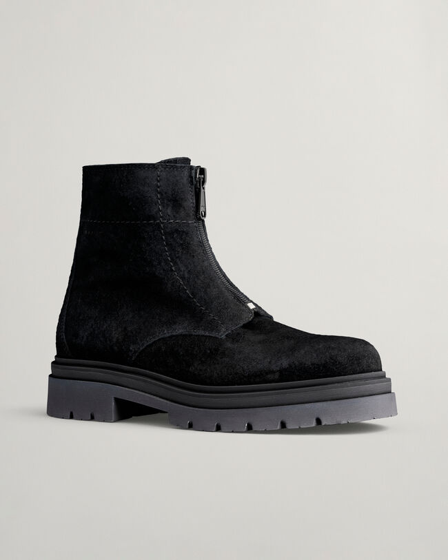 Stivali Ramzee con gambale alto