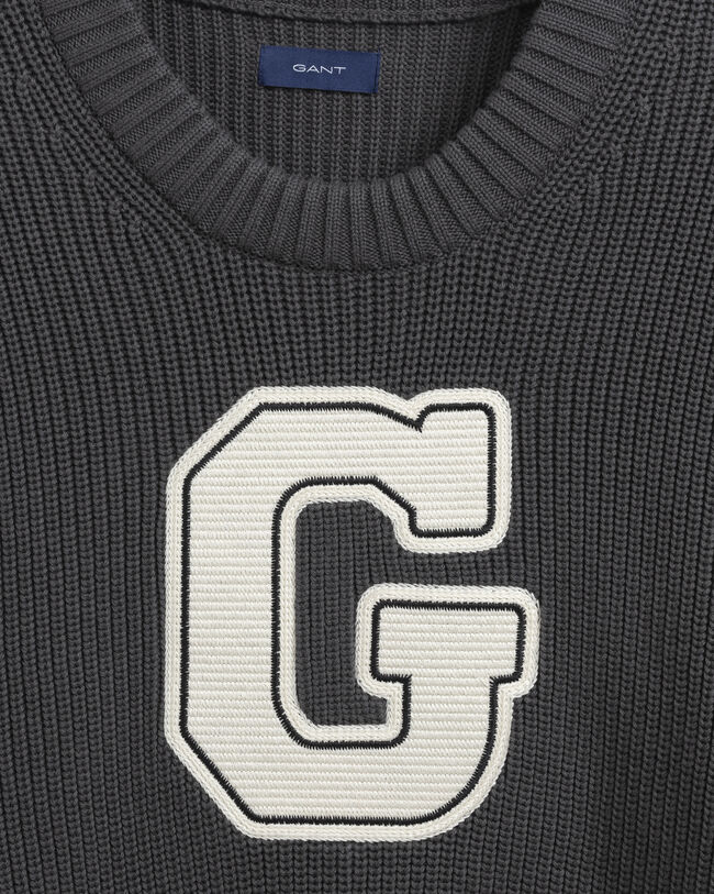 Maglia girocollo Collegiate teen boys