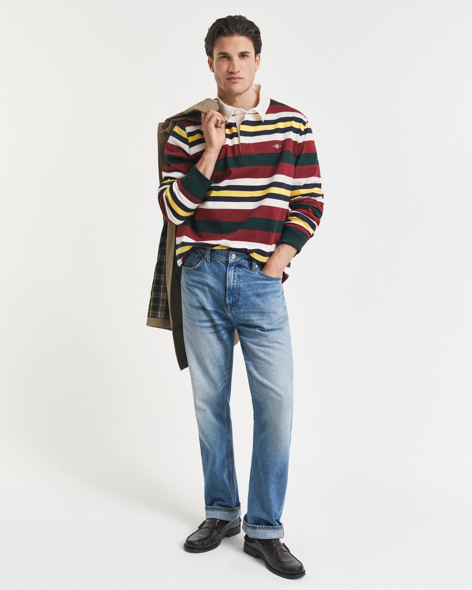 Heavy Rugger a righe