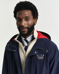 Giacca Windshielder a blocchi di colore