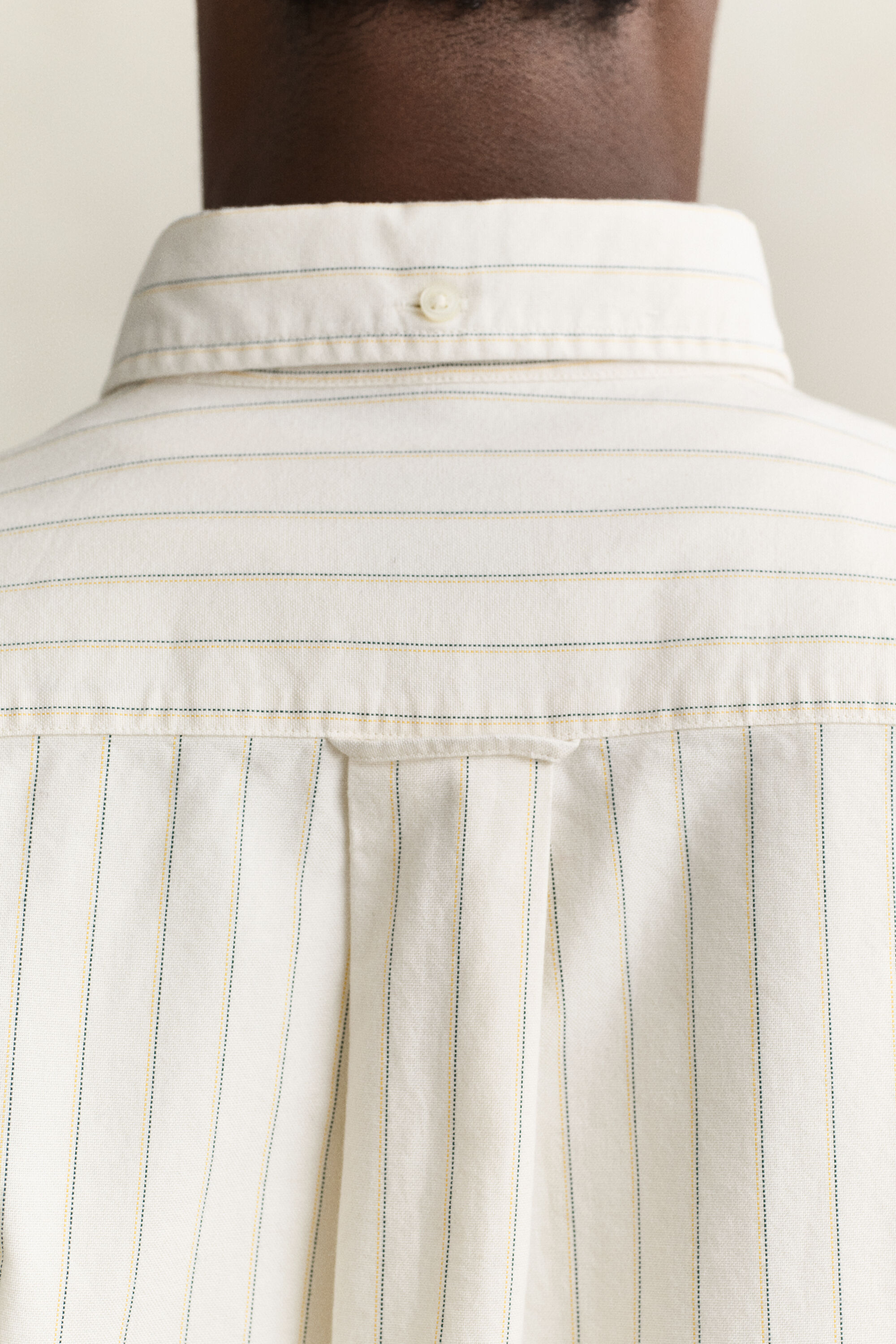Camicia Oxford Archive a righe