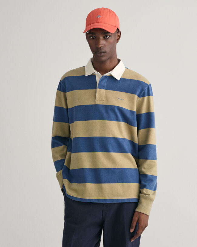 Heavy Rugger a righe larghe