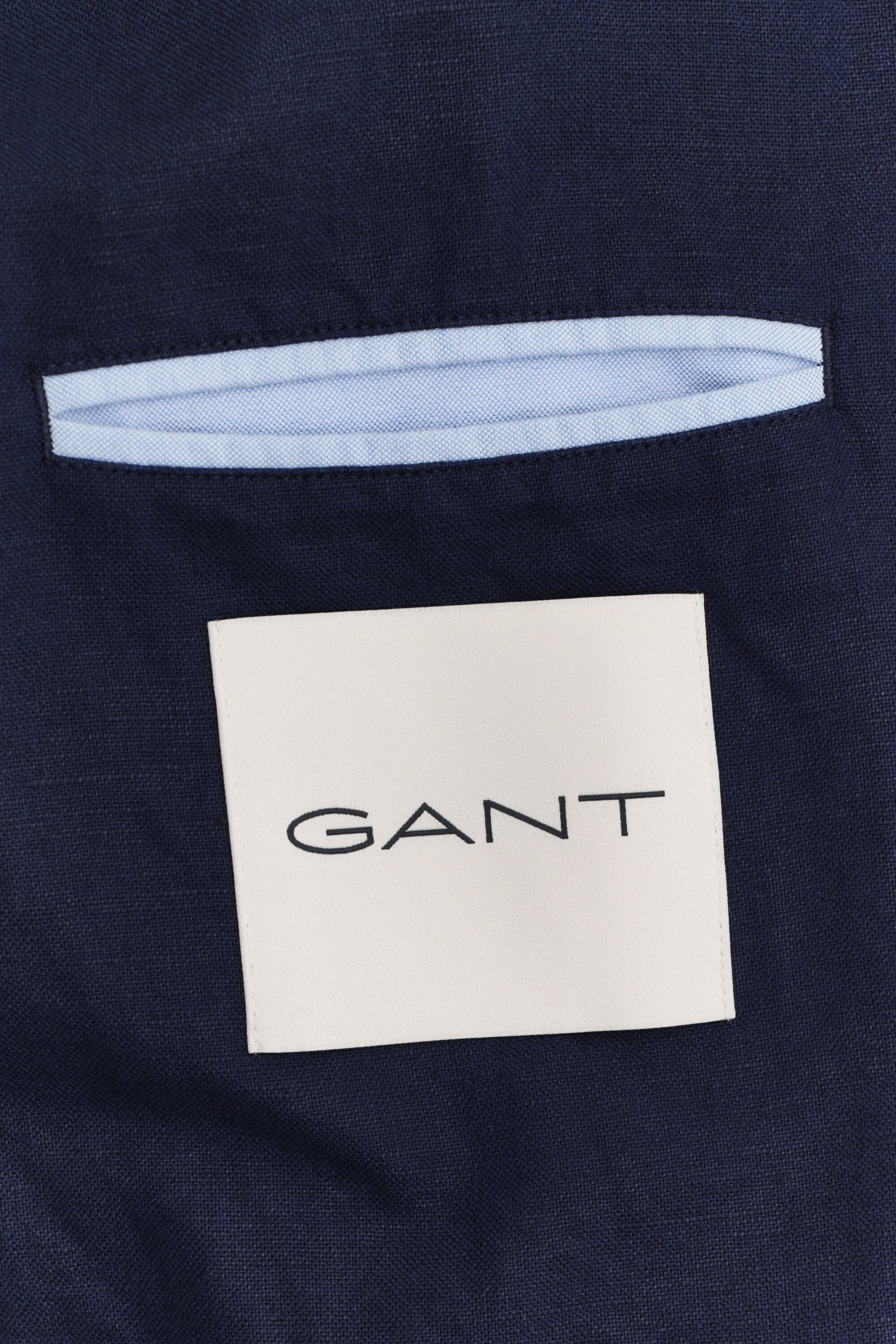 Giacca da abito in misto cotone testurizzato