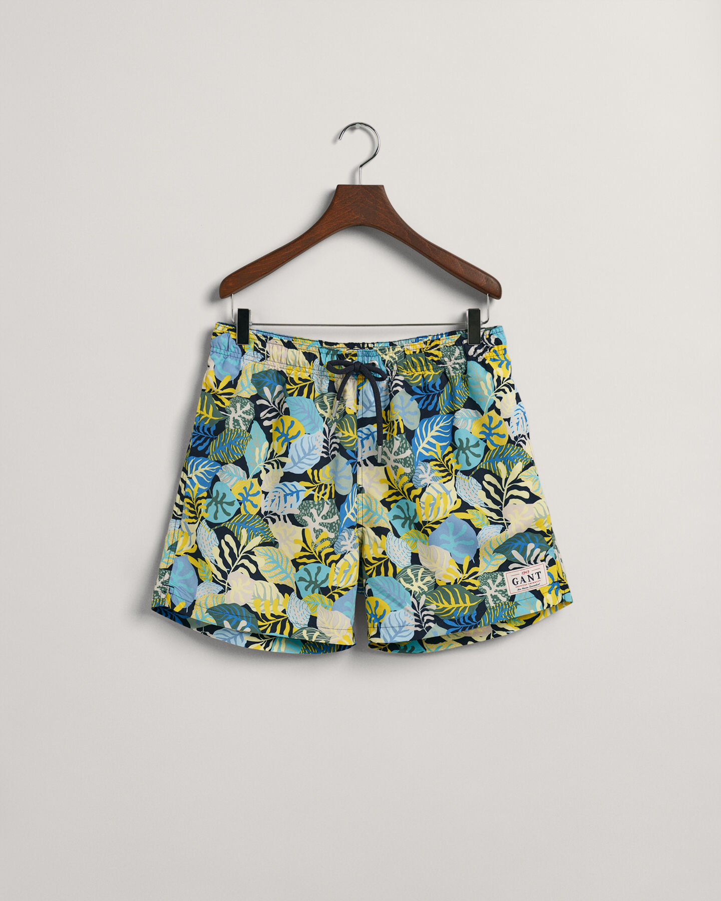 Pantaloncini da bagno Tropical Print classic fit