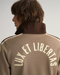 Giacca Tracksuit pied-de-poule