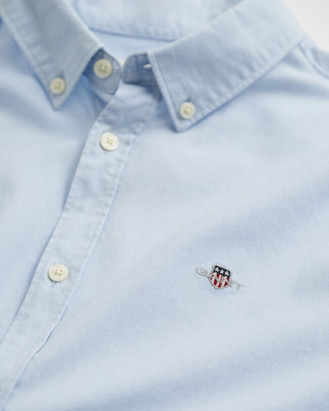 Camicia Oxford Shield Teens