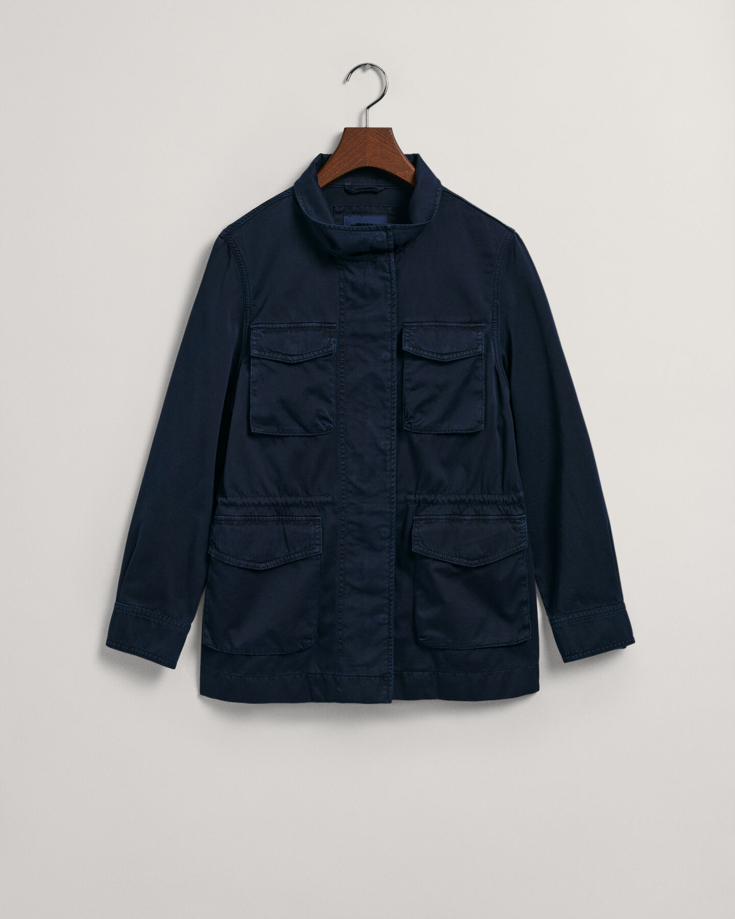 Giacca Field tinta in capo