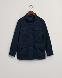 Giacca Field tinta in capo