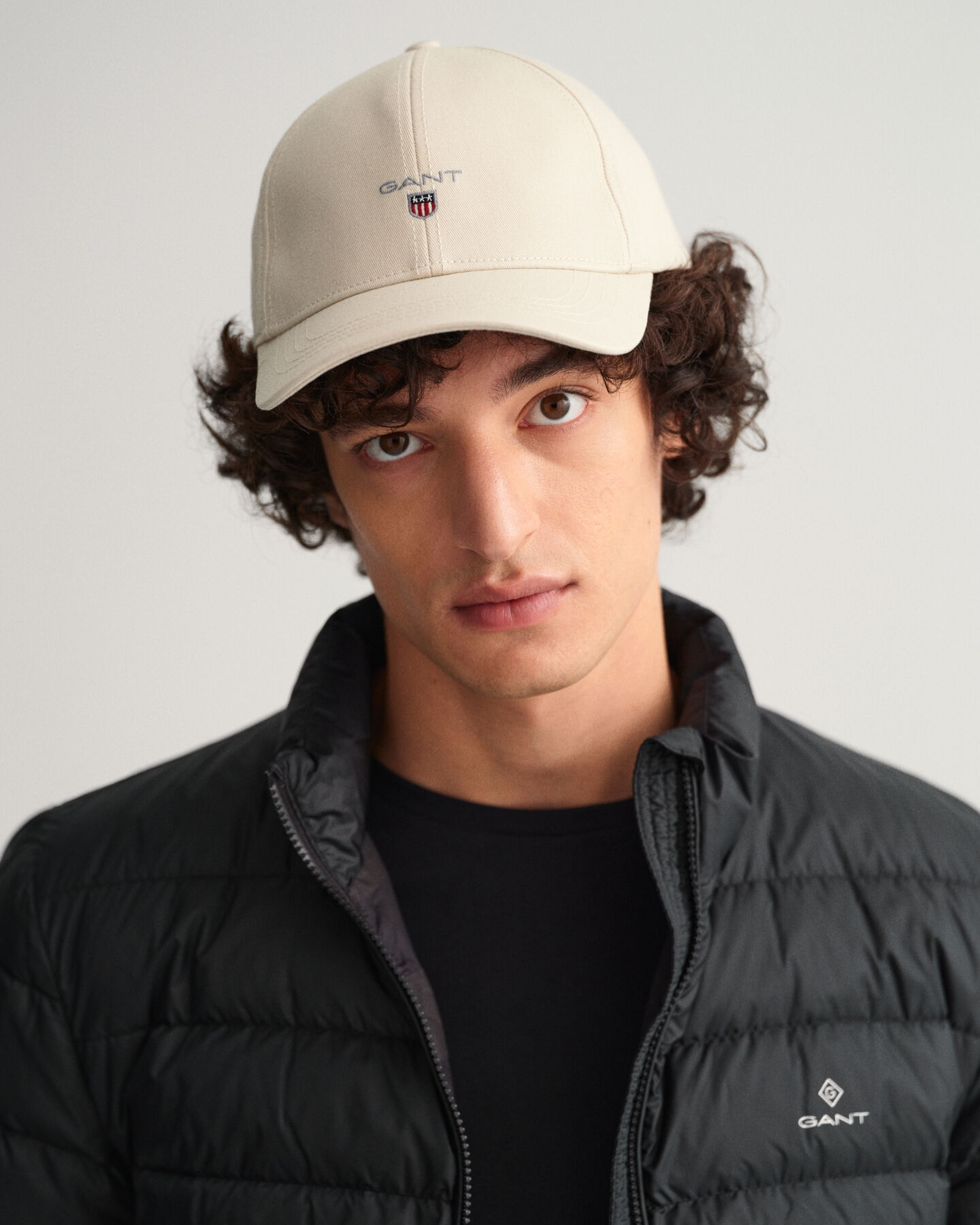 Cappellino in twill di cotone