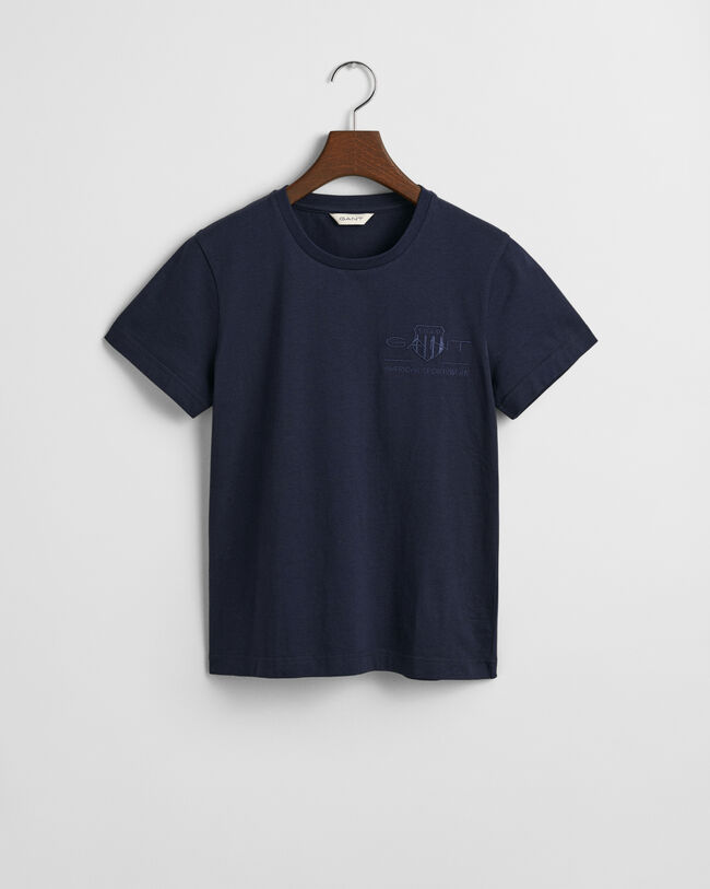 T-shirt Tonal Archive Shield