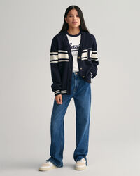 Cardigan GANT Varsity Teen Girls