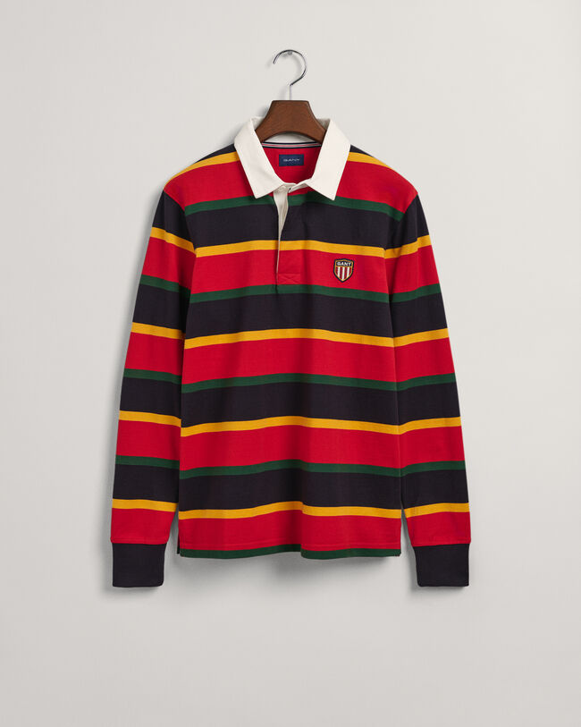 Banner Shield Heavy Rugger