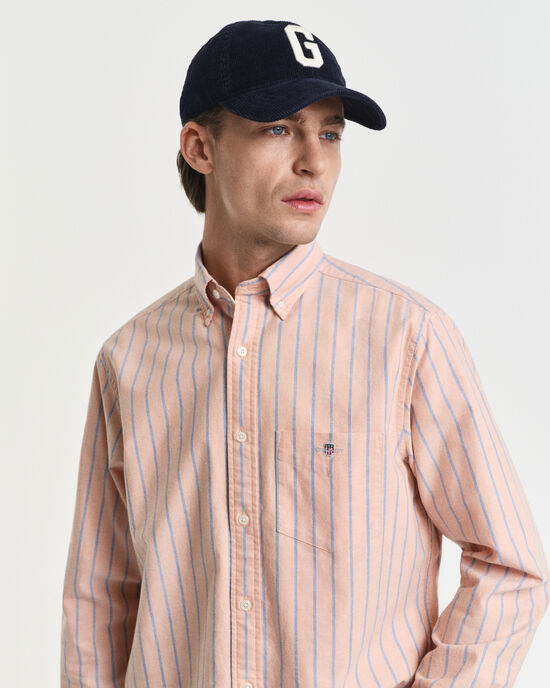 Cappellino in velluto a coste