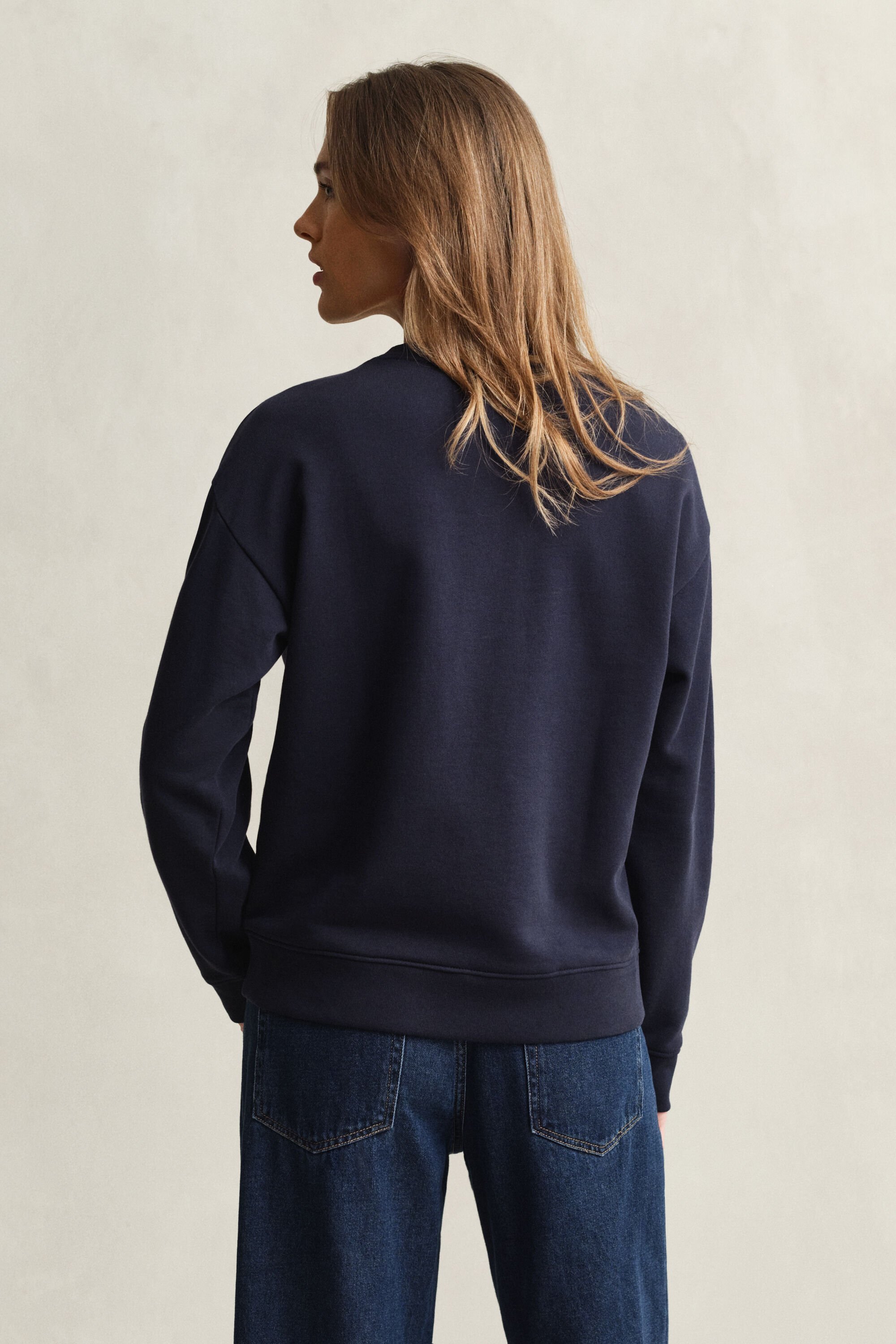 Felpa girocollo Graphic