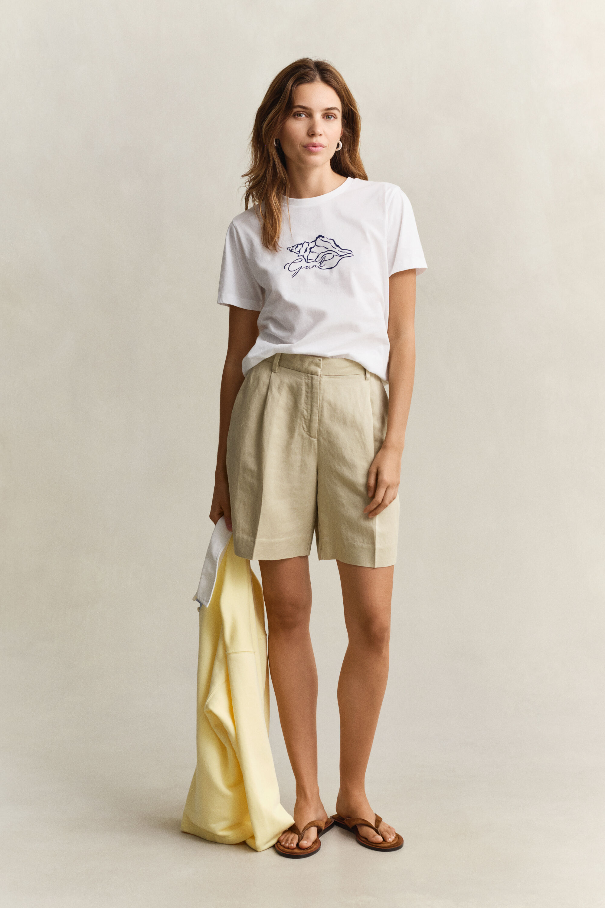 T-shirt con stampa Graphic