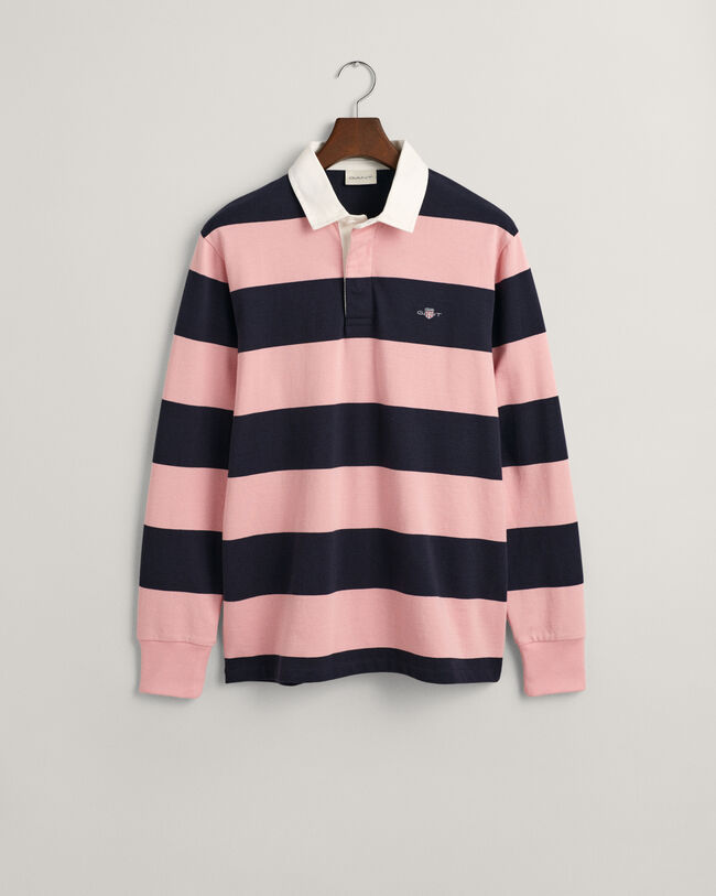 Heavy Rugger Shield Barstripe