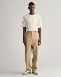 Pantaloni chino da lavoro loose fit