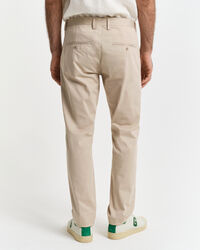 Pantaloni chino Sport slim fit