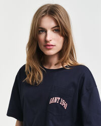 T-shirt Arch Graphic GANT 1949