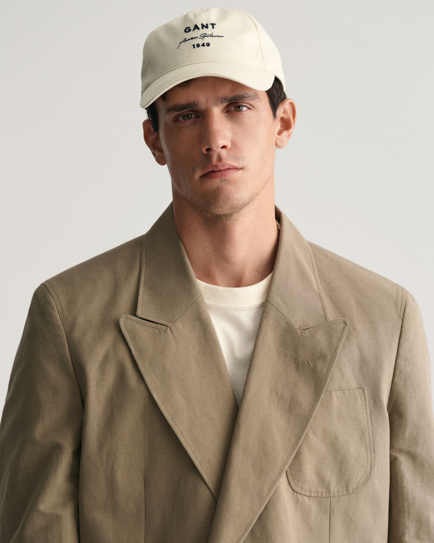 Blazer da abito Safari doppiopetto oversize