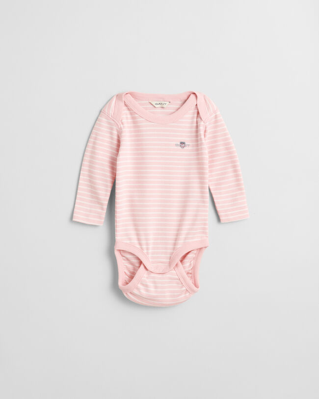 Body Shield a righe Baby