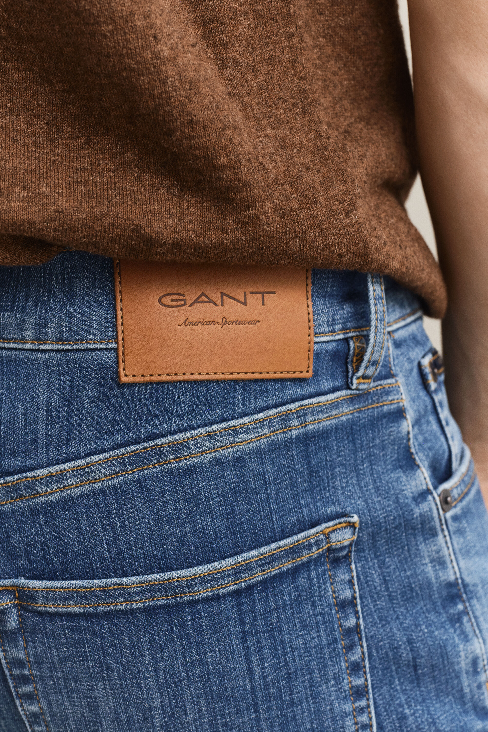 Jeans Active Recover extra slim