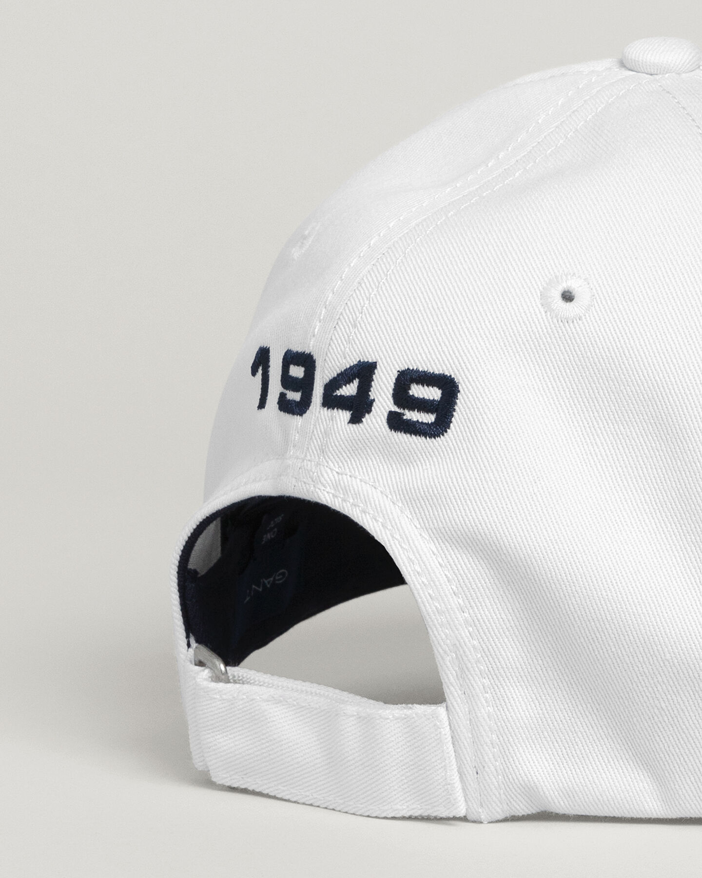 Capellino in twill Retro Shield