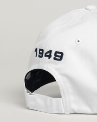 Capellino in twill Retro Shield